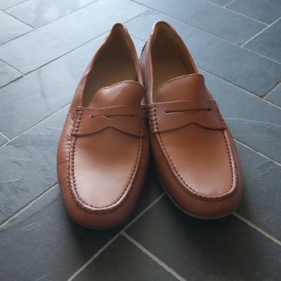 Jack Erwin Driving Loafers - Picture 2 of 4